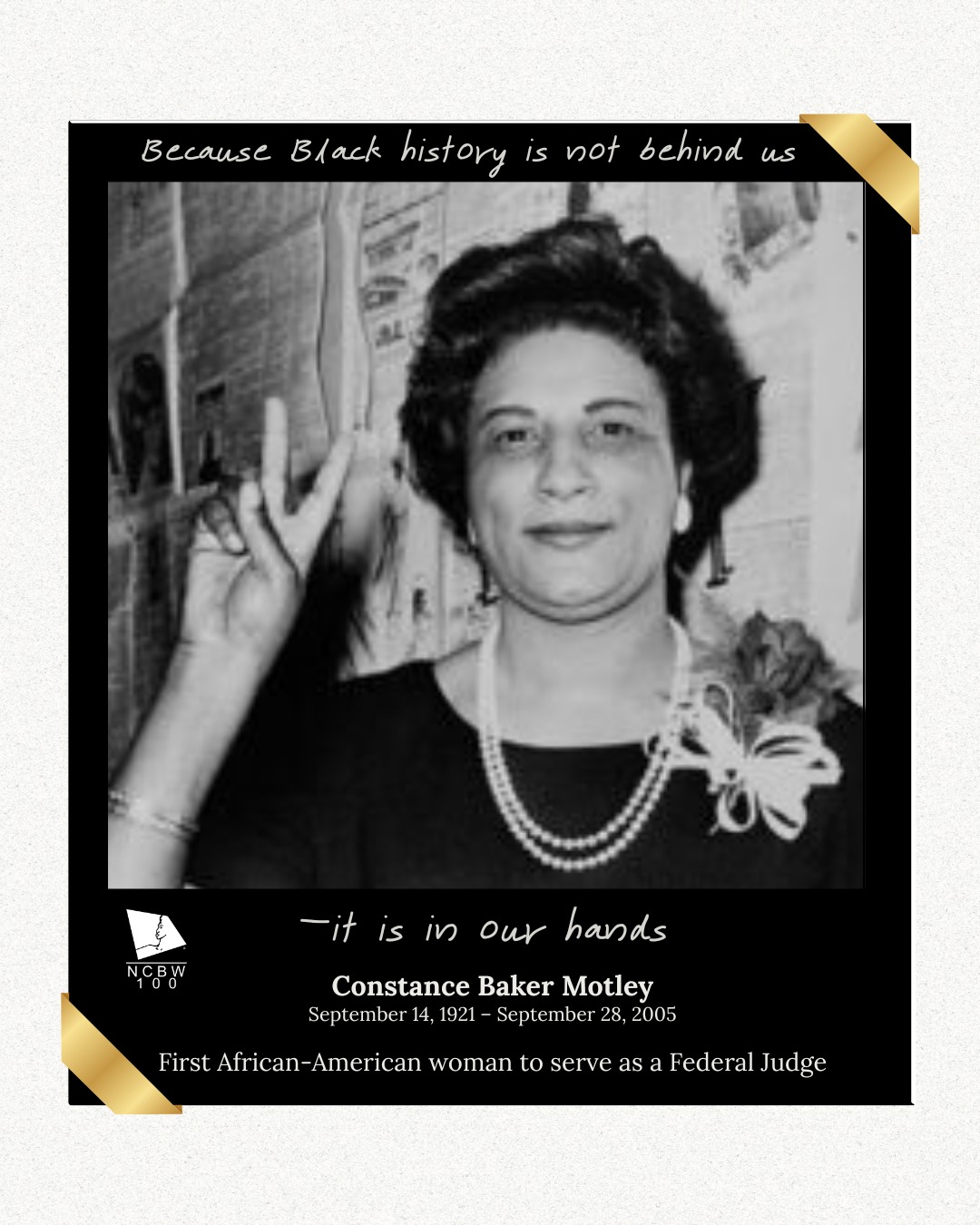 National - Black women are national trailblazers and local change ...