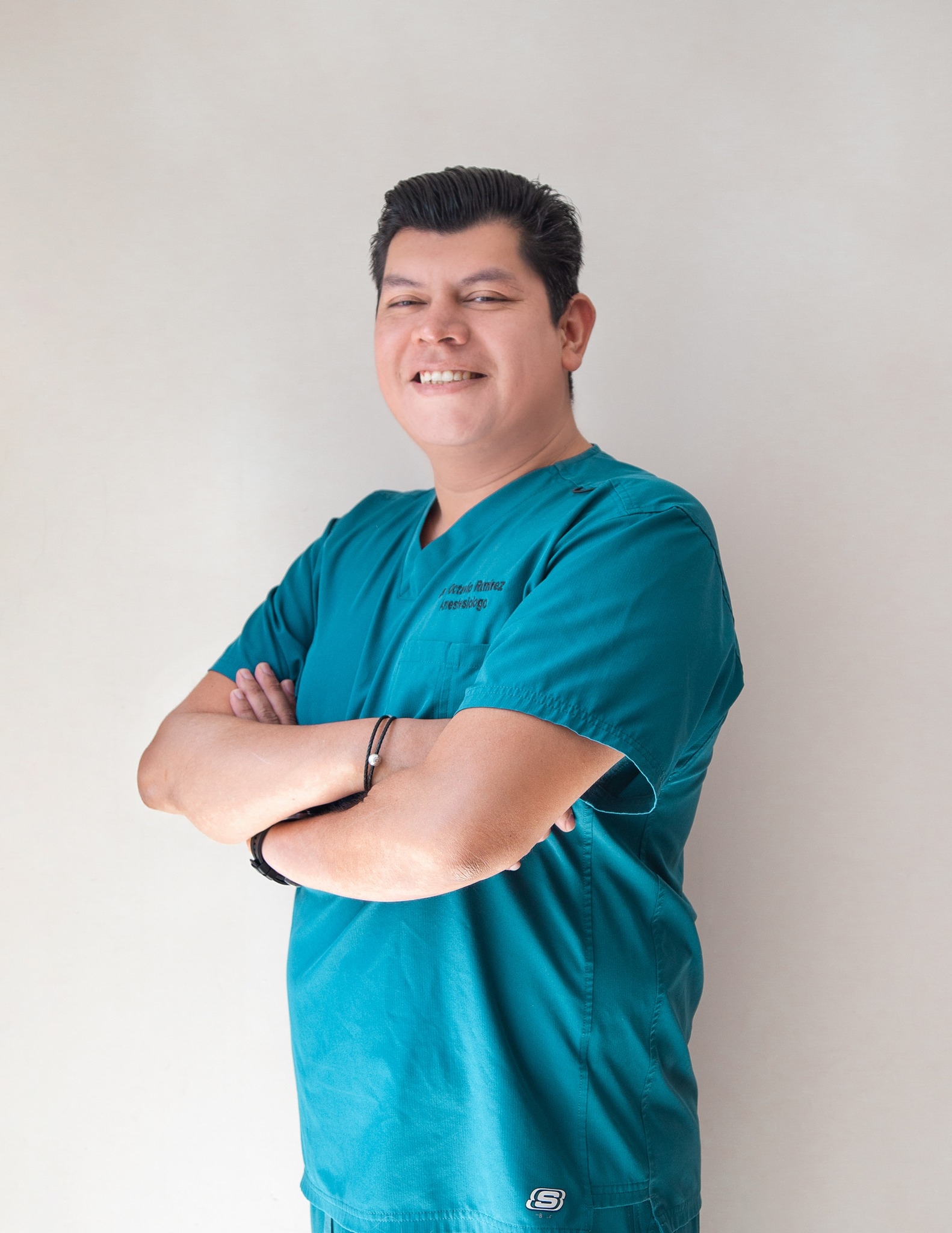 Dr. Octavio Ramírez Reyes - Medicina del dolor | Guadalajara