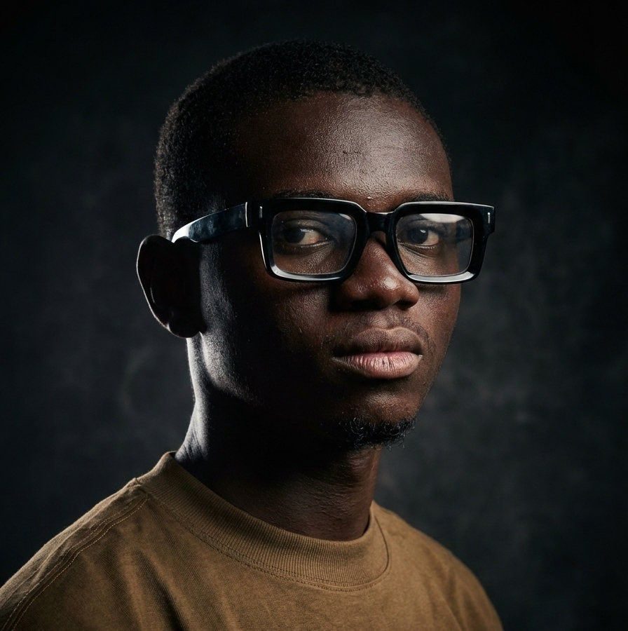Essai 2 Motion Design IA | Mandela Senghor