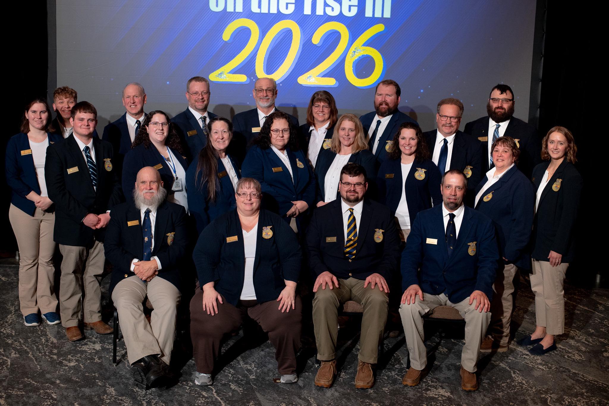 Wisconsin - Congratulations to the 2026-2027 Wisconsin FFA Alumni ...