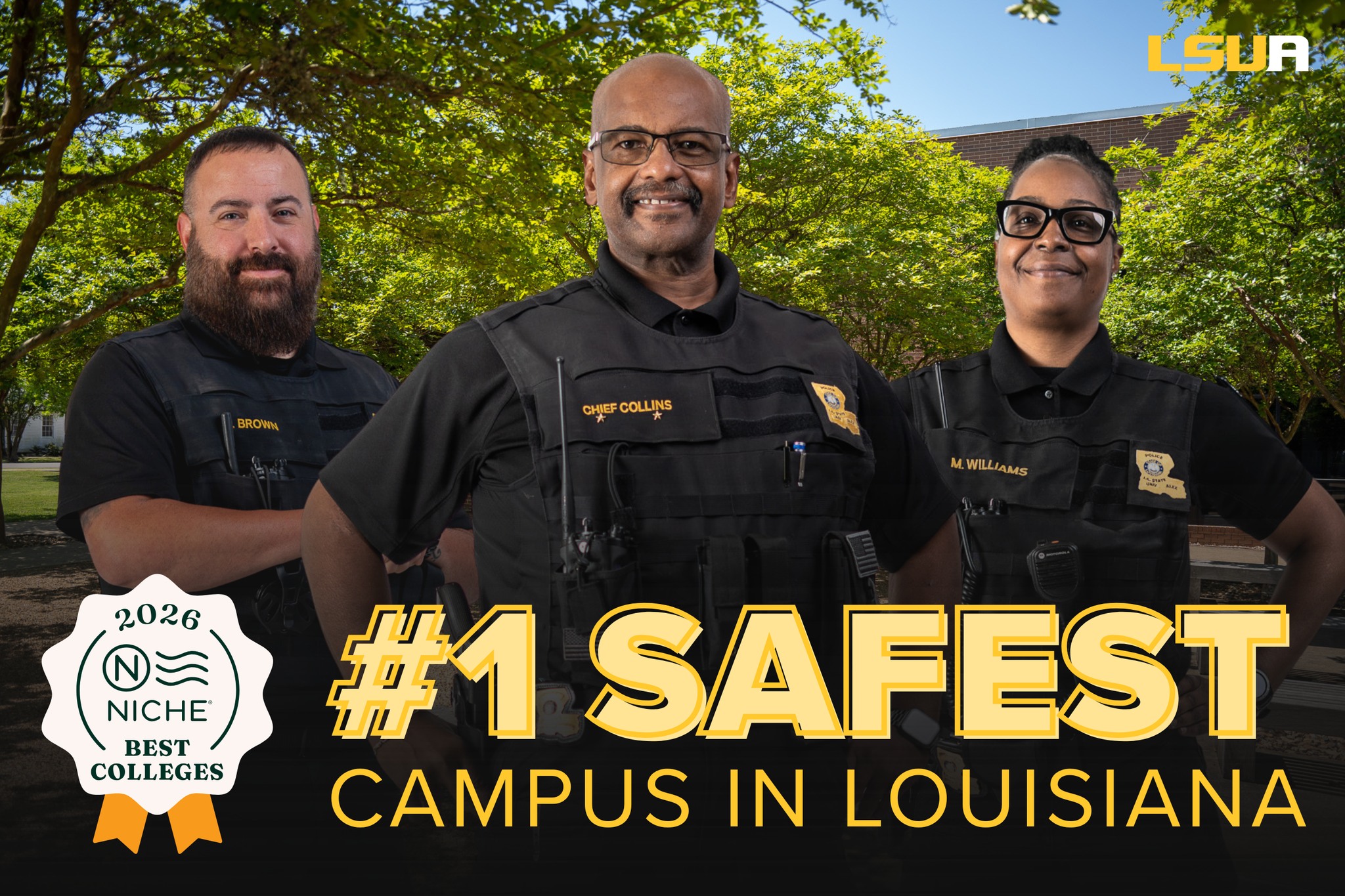 Step 1: Set Up Your myLSUA... - LSUA Admissions & Recruiting | Facebook