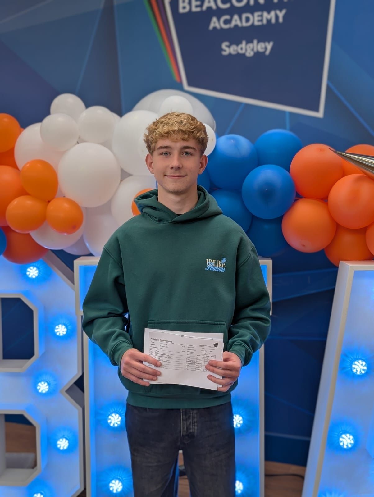 Beacon - Celebrating Outstanding GCSE Results 🎉 Huge congratulations to ...