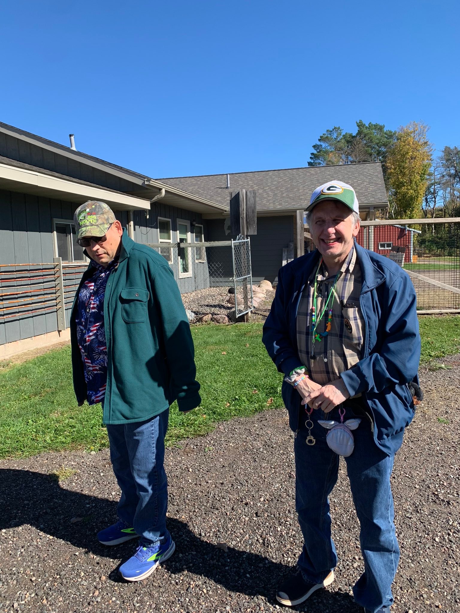 Silver Moon Springs Fish Hatchery | Elton WI