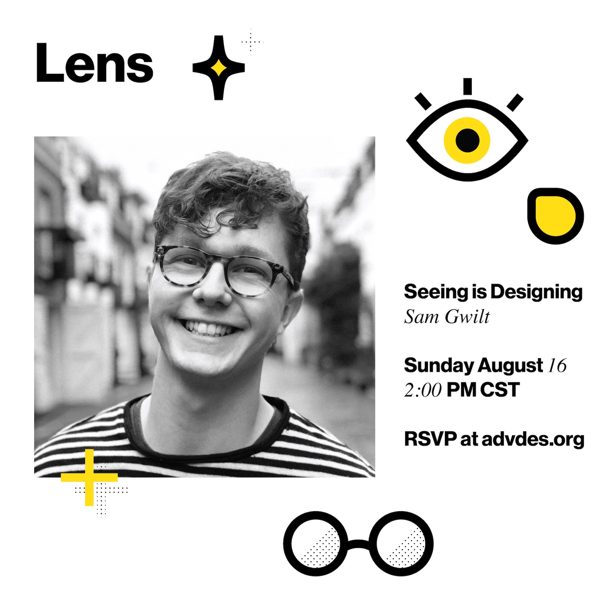 Advanced Design - Our next guest is Sam Gwilt, an... | Facebook
