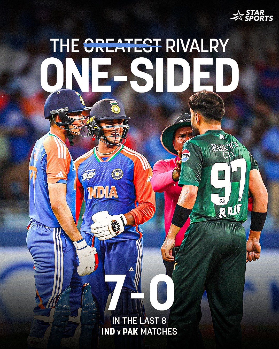 Star - We called it ‘The Greatest Rivalry’. But when it doesn’t live ...
