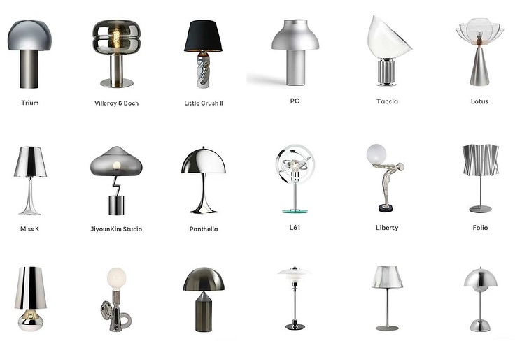 Plus Lamp Concept | Petaling Jaya