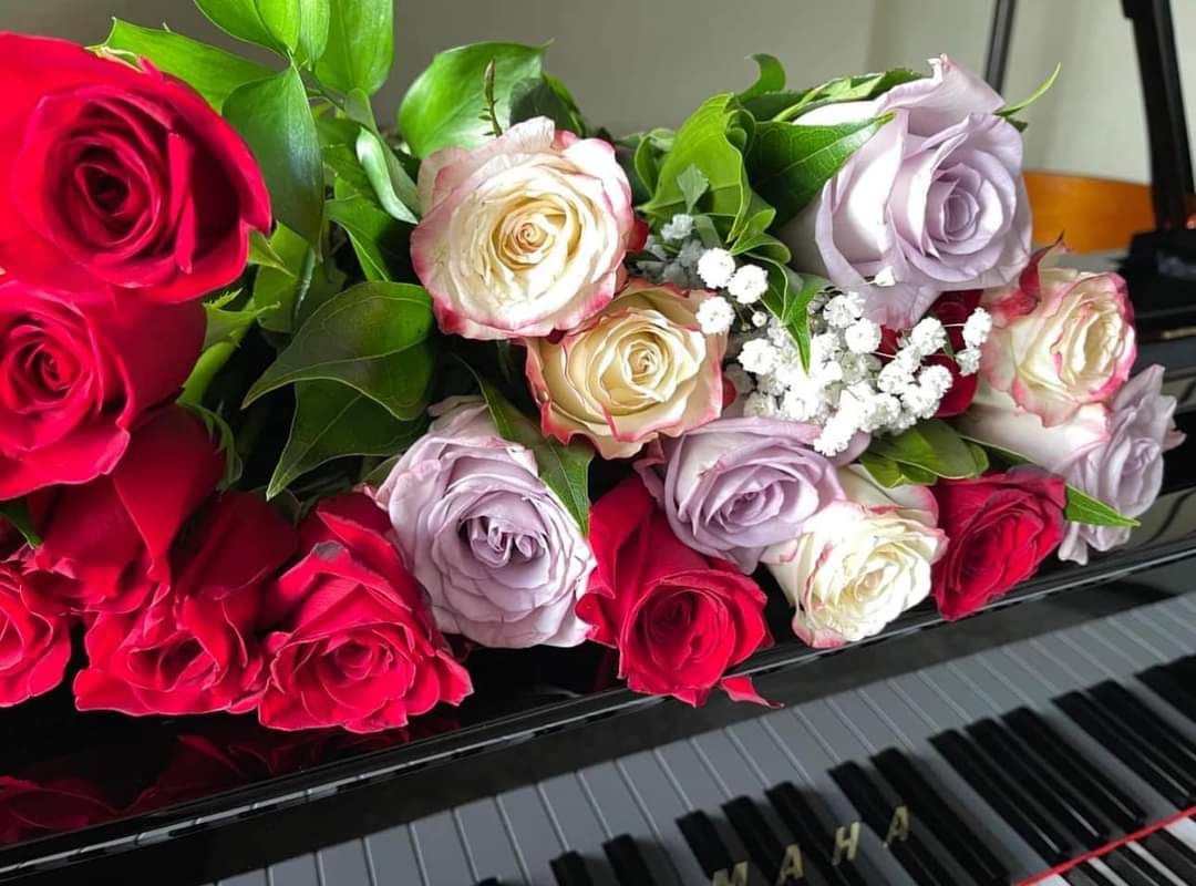 Huge congratulations to my... - AllegranDo Piano Studio | Facebook