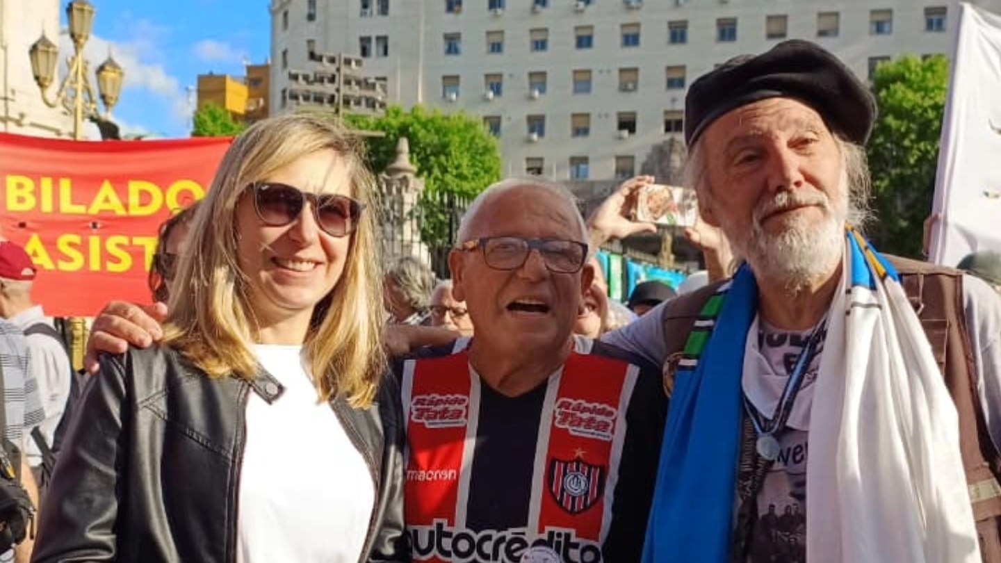 Myriam Bregman - Myriam Bregman added a new photo.