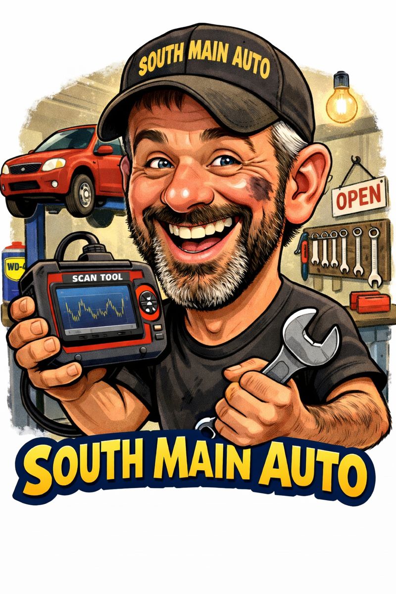 I saw Bre over at the Chickanic had... - South Main Auto LLC | Facebook