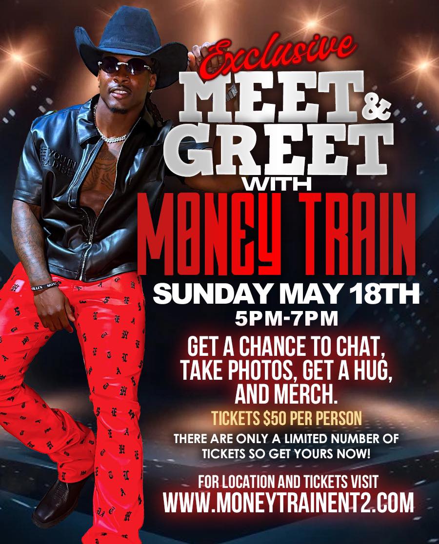 Money Train.Raphael Ratliff