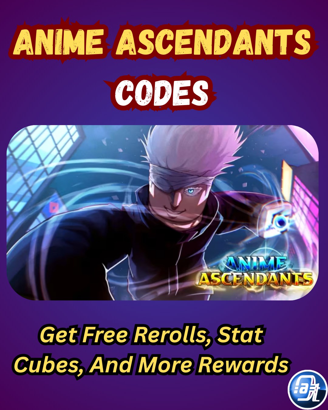 AxeeTech - Looking for the latest free codes for Anime Ascendants on ...