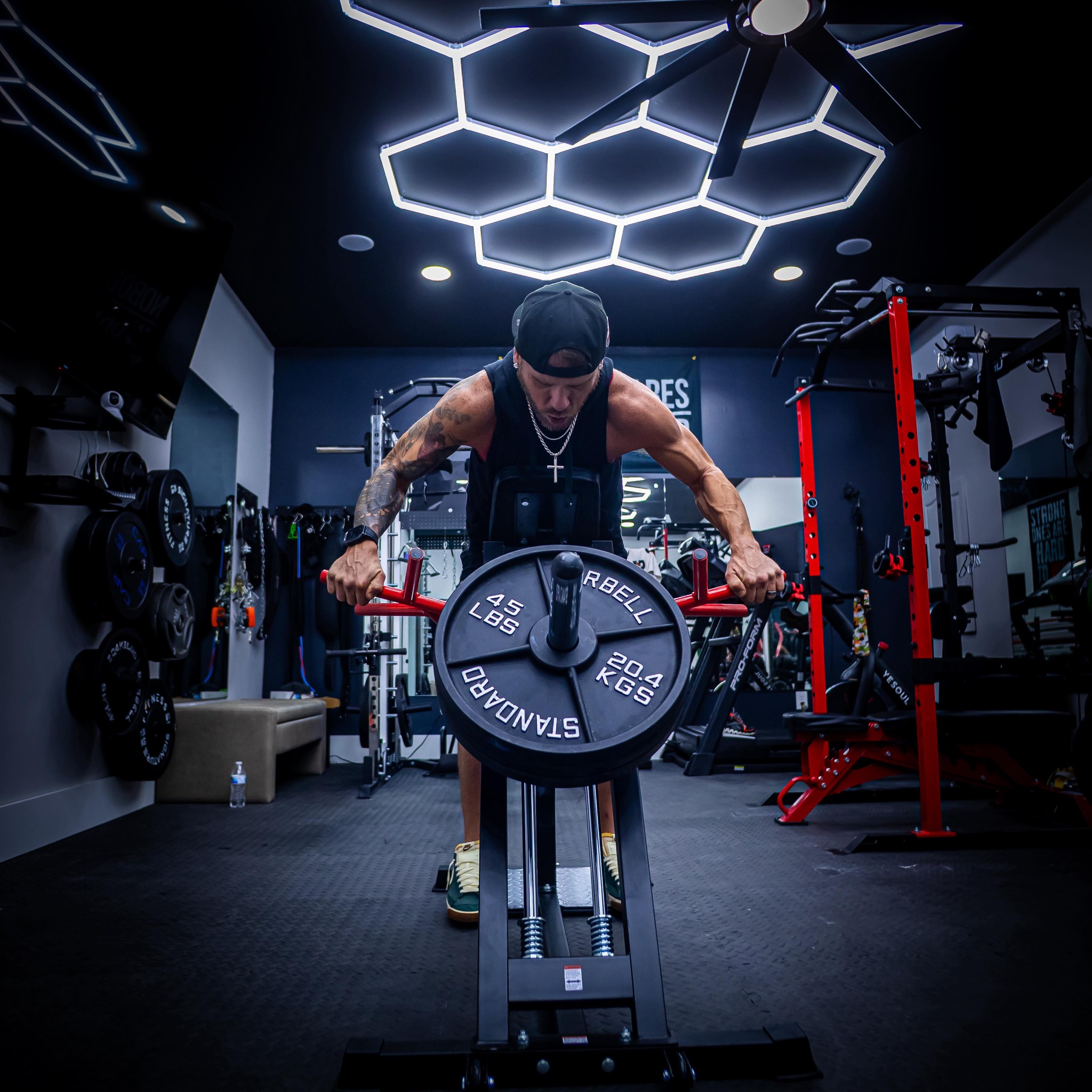 ⚠️ 🚨First review of the all new GOIMU RM02 independent arm linear row ...