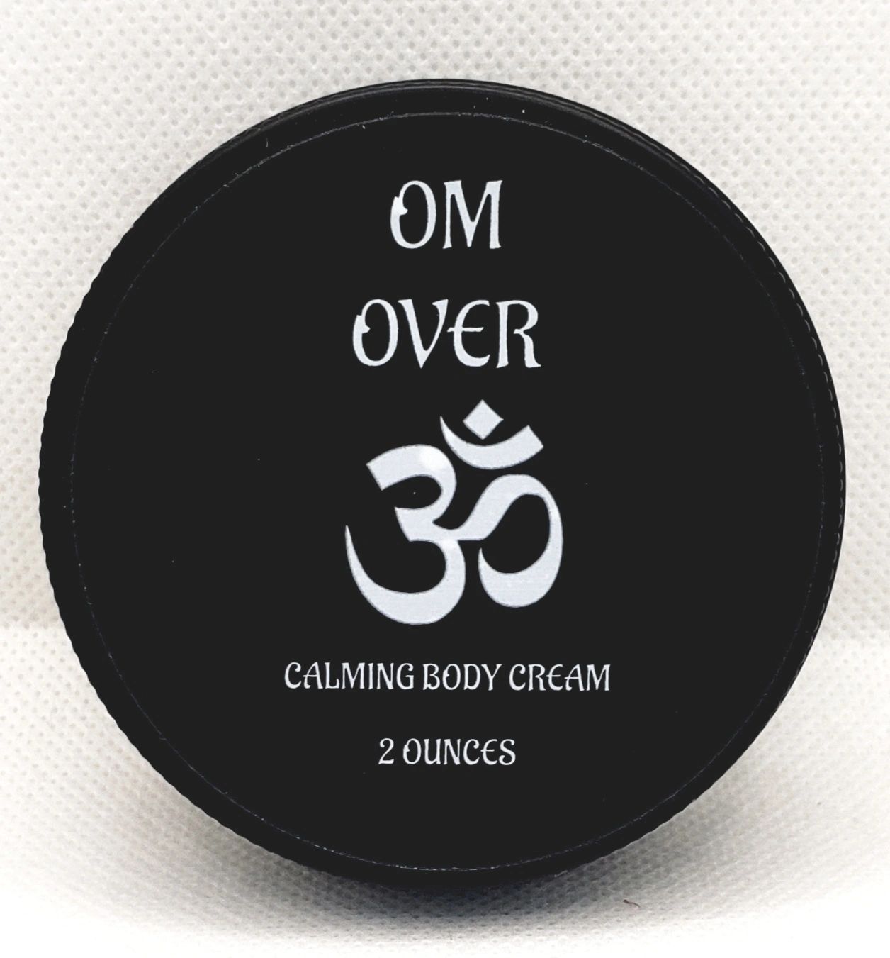Rasheedah - Indulge in the luxurious OM Over Body Calming Cream ...