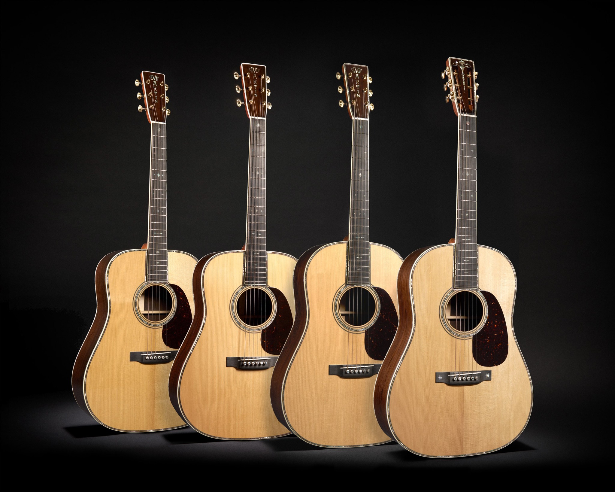Crafted in the spirit of Martin's golden era, the Project 91