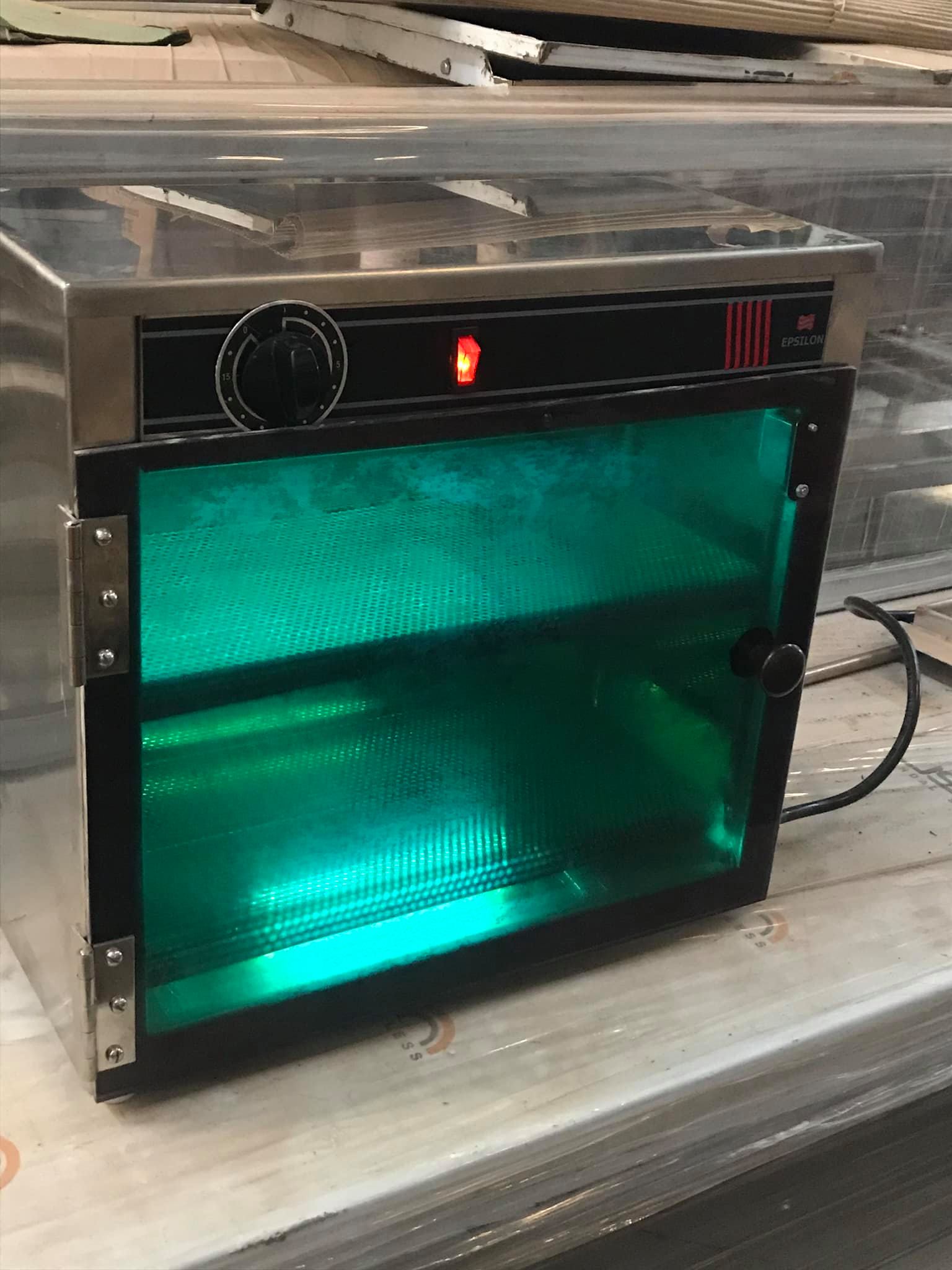 Epsilon Kitchen