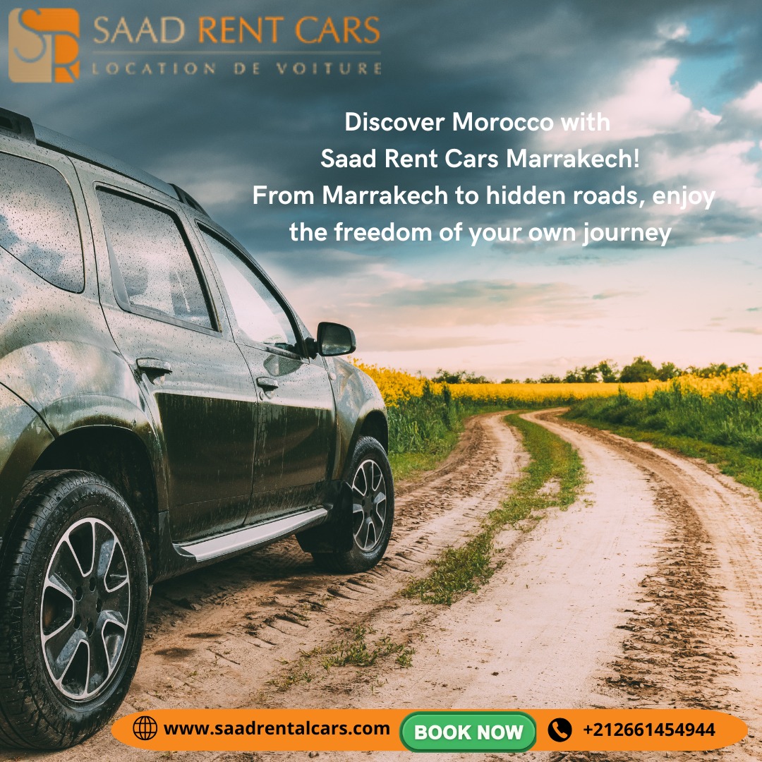 Saad Rent Cars Marrakech - FORD FIESTA beaucoup de technologies et ...