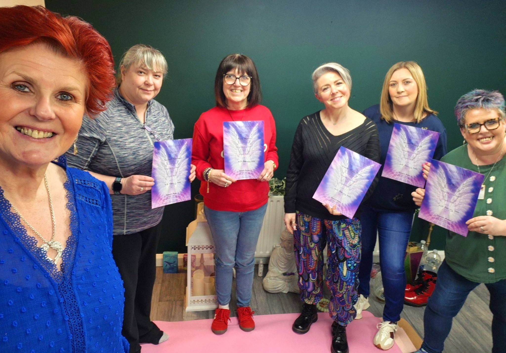 Many Congratulations to Louise Rutherford, Amanda Jayne Brennan, Lisa ...