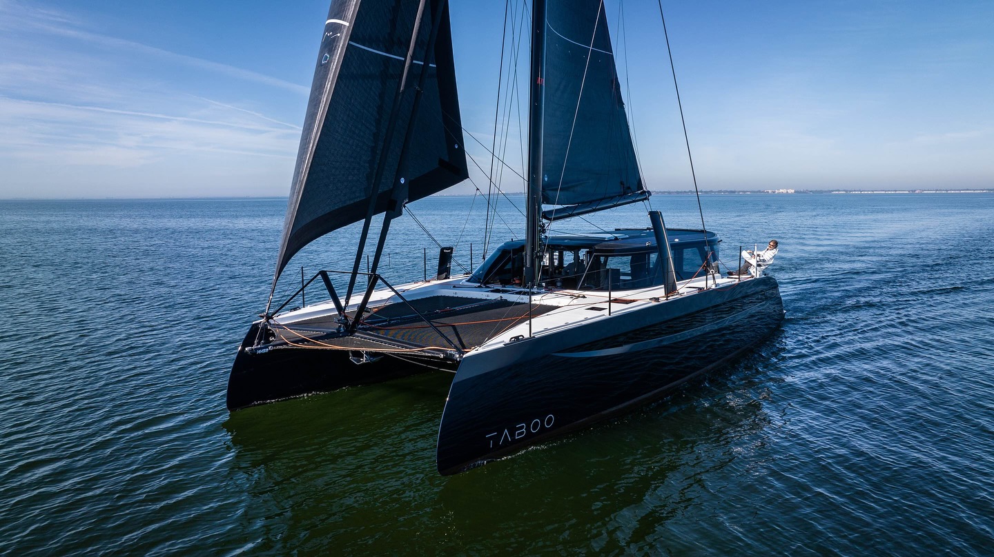 The first of the highly anticipated new model, the HH52, recently 