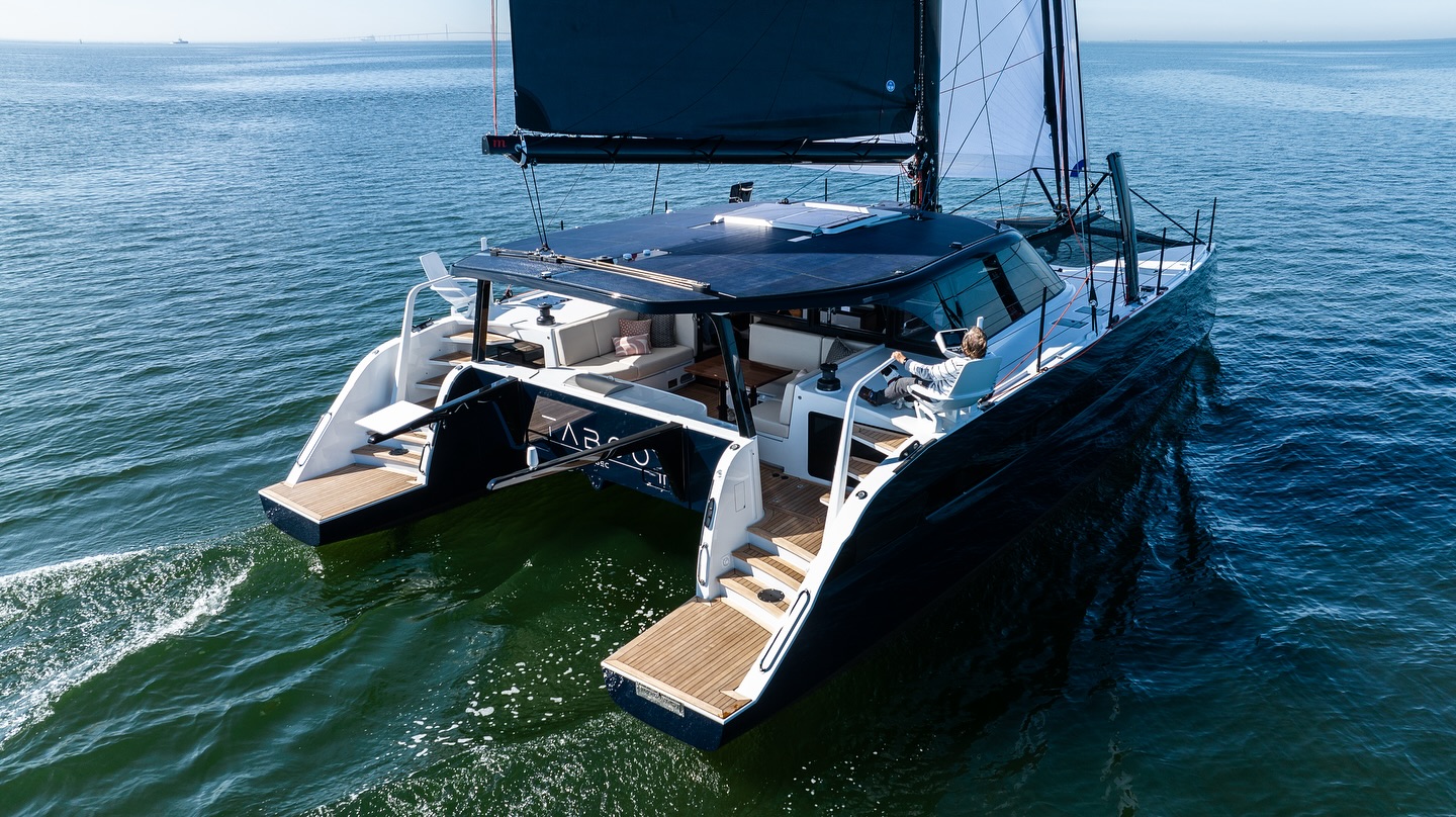 The first of the highly anticipated new model, the HH52, recently 