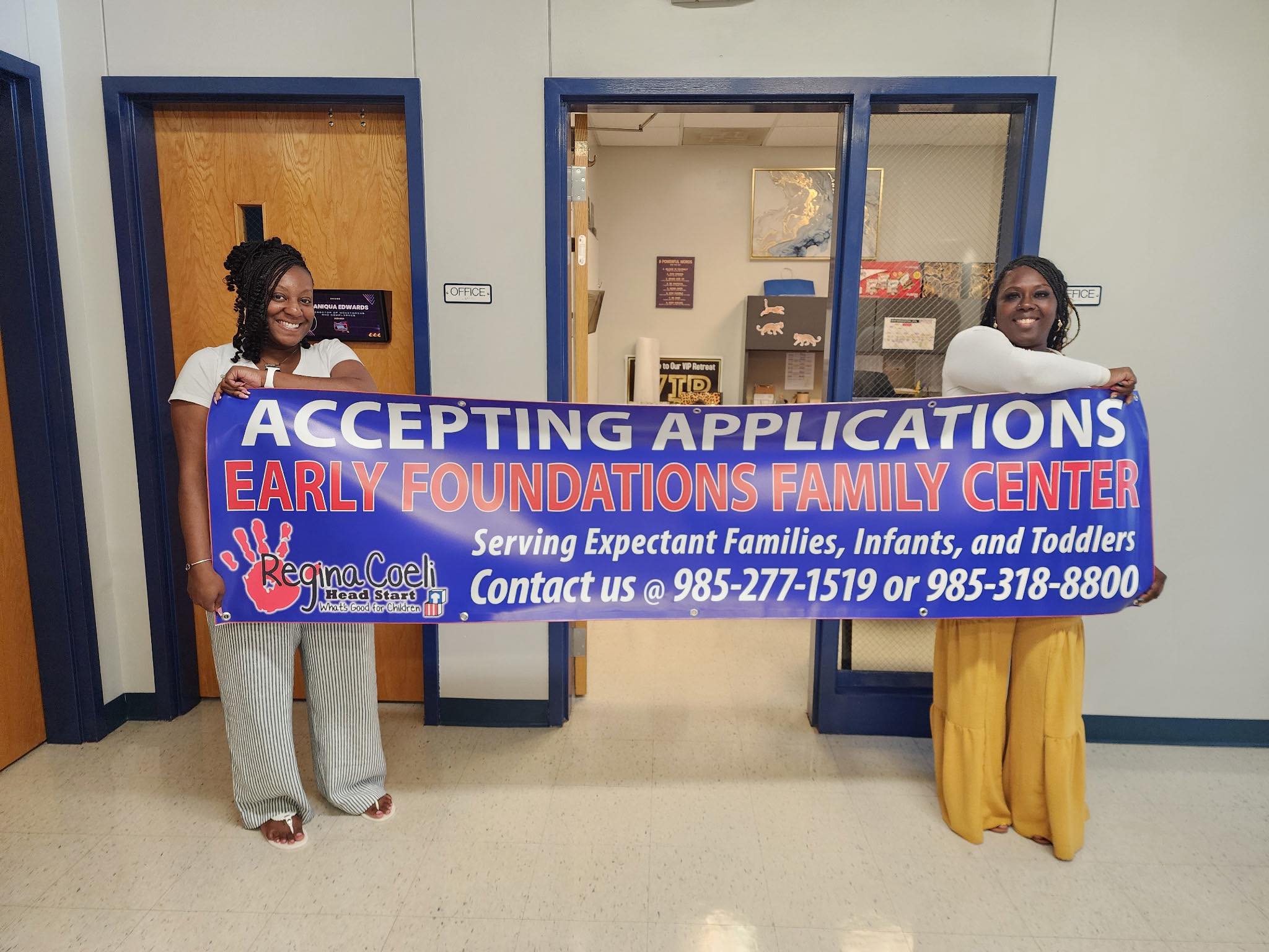 Regina Coeli Child Development Center | Robert LA