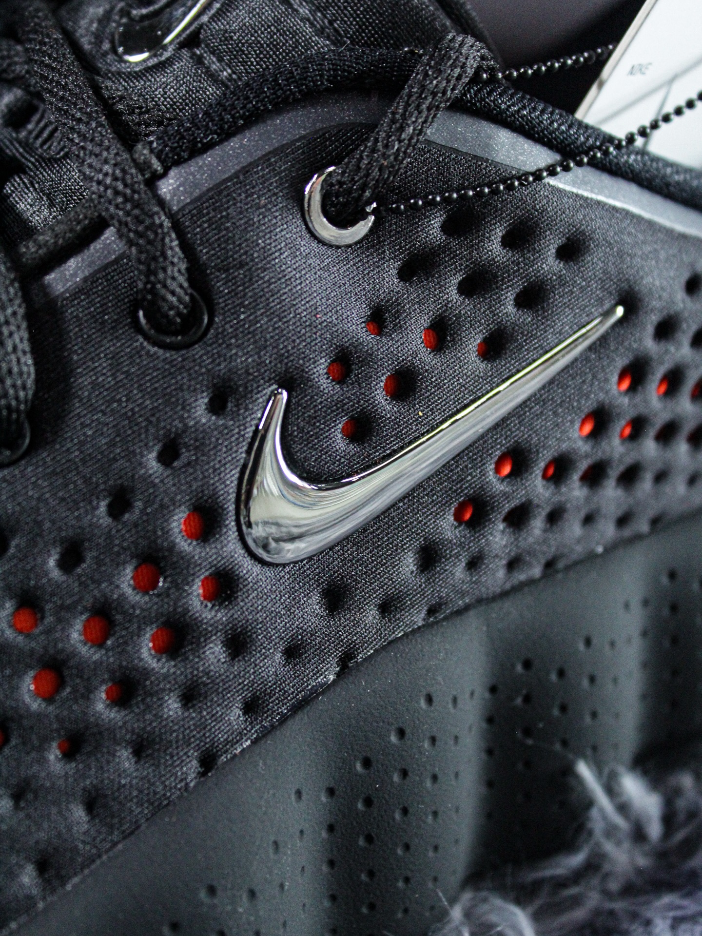 Nike mind 002 “Black Hyper Crimson” Size 7-13 are available For 