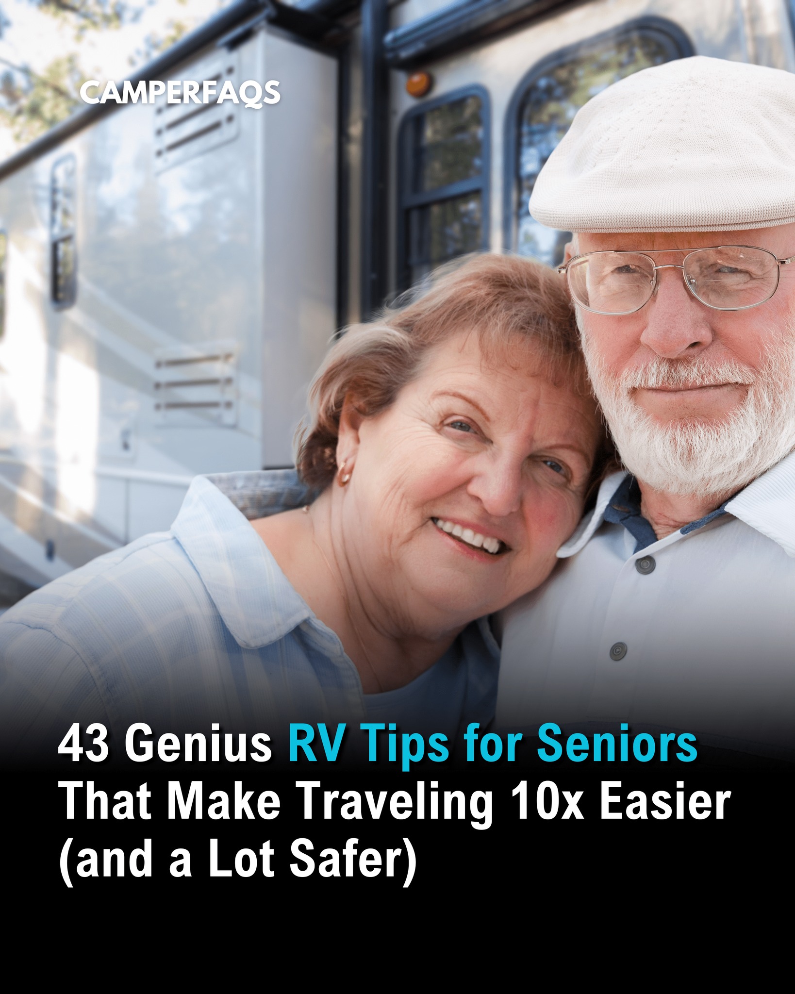 Camper - The best tips from seasoned senior RVers all in one spot! What ...