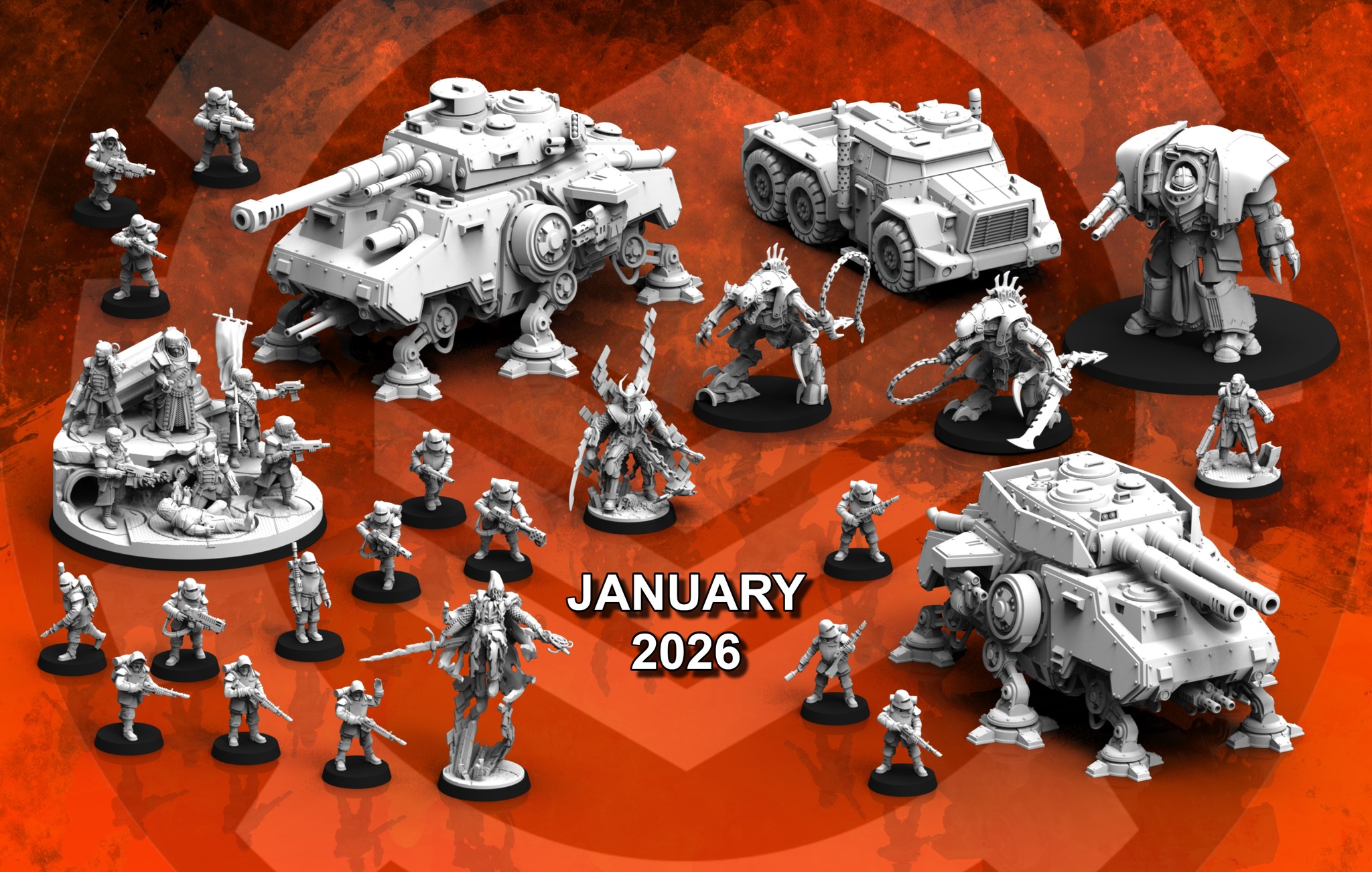 The Makers - Here are all the models released during January 2026 ...