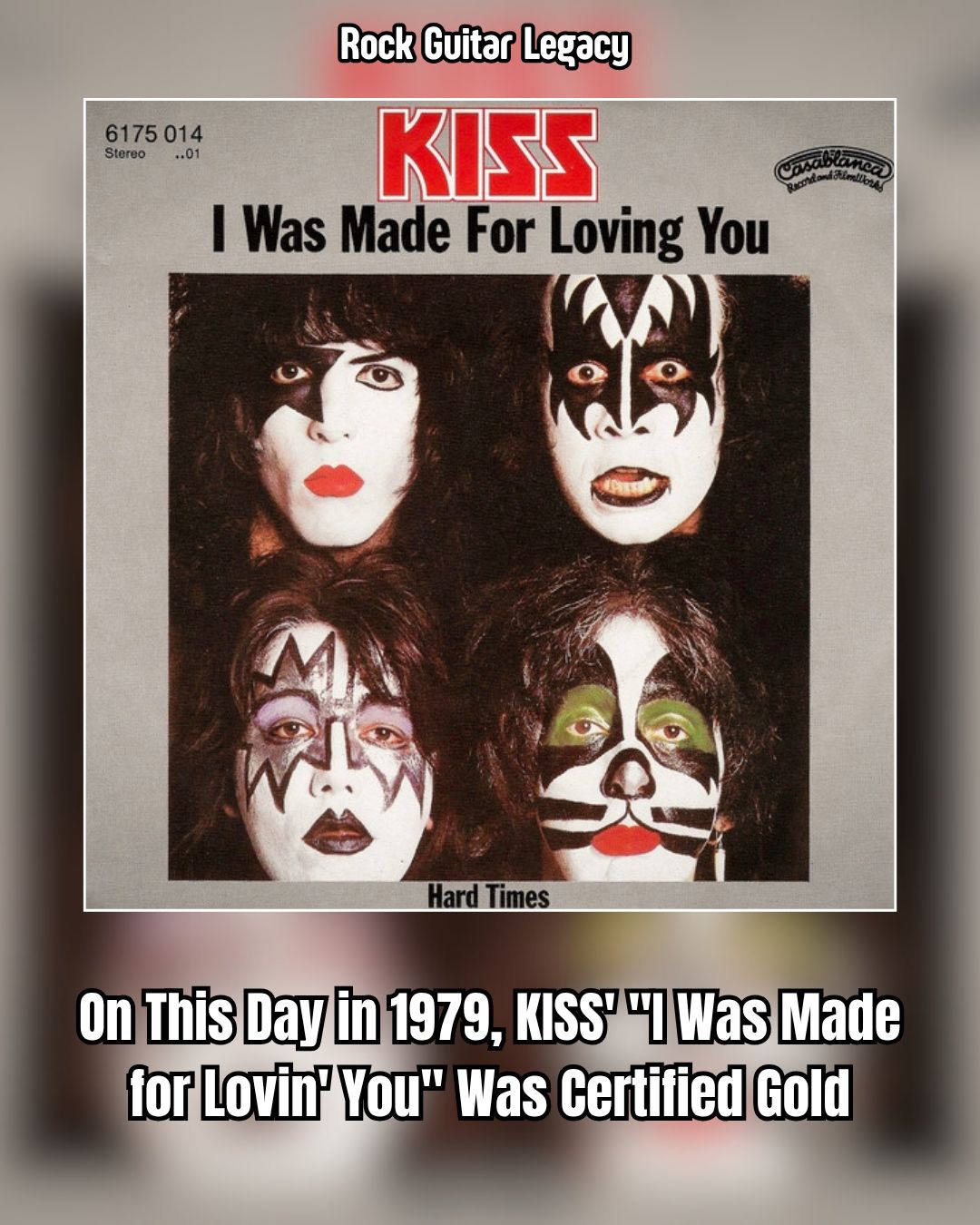 On This Day in 1979, KISS' 