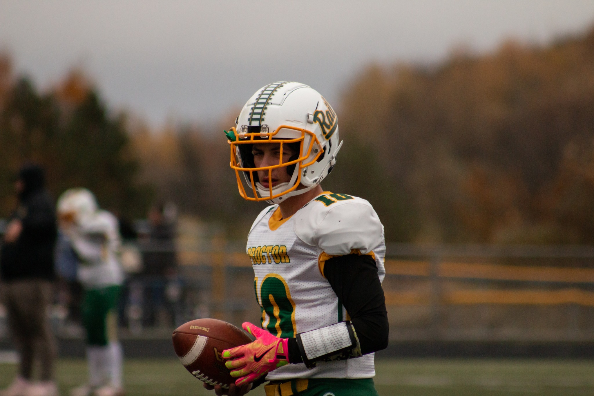 Proctor Rails Football | Proctor MN