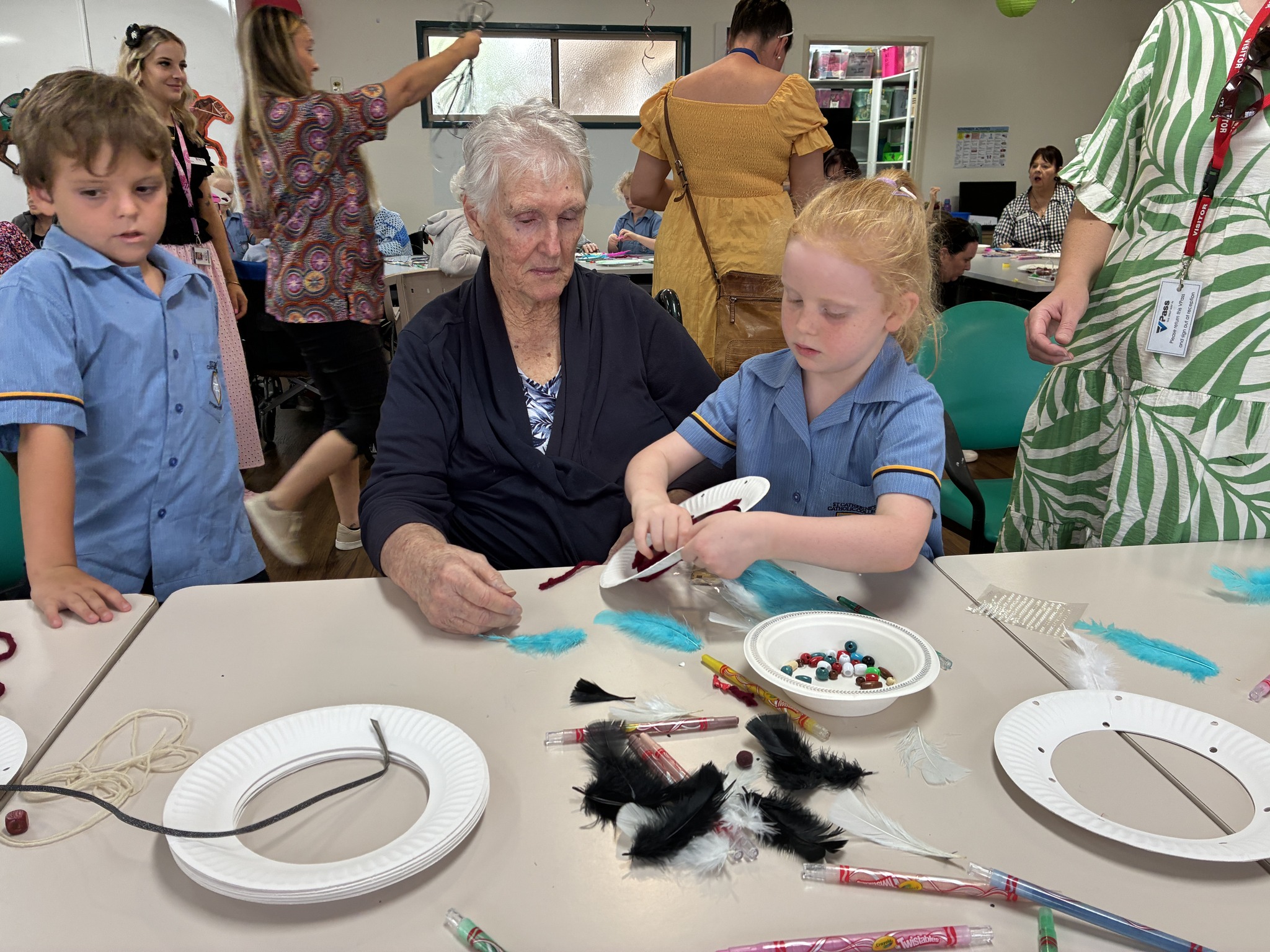 St Catherine's Catholic... - St Catherine's Catholic College