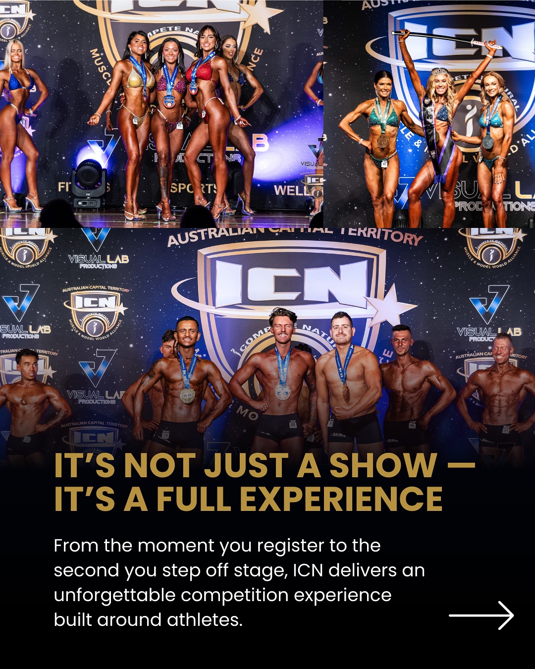 ICN WORLDWIDE (OFFICIAL) | Facebook