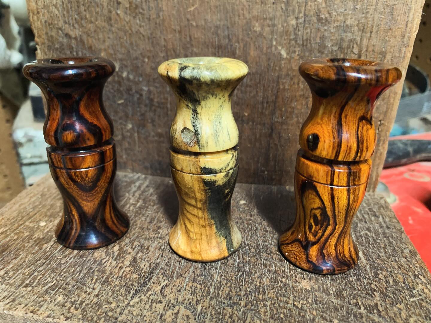 Polk Pattern Calls
