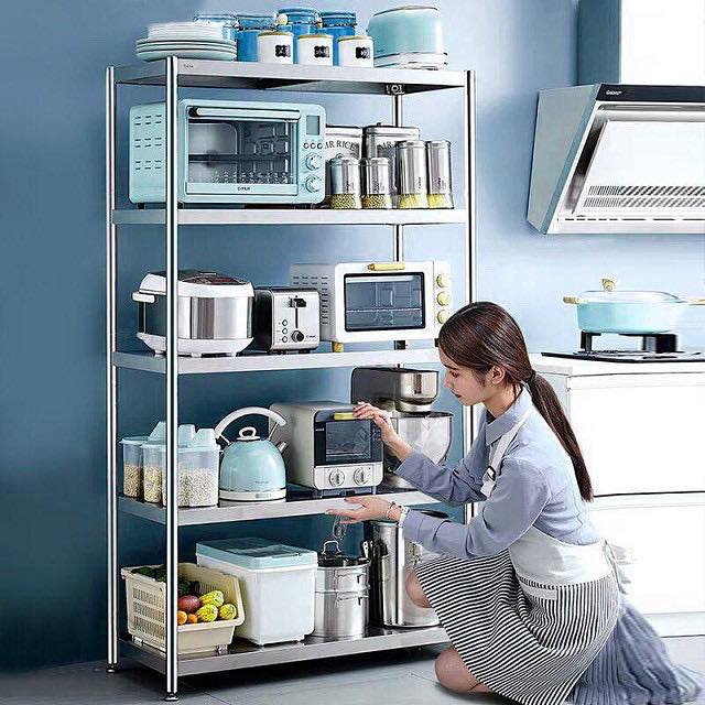 KỆ ĐỂ ĐỒ INOX 304 - Để... - SWEET HOME - Decor Nhà Xinh | Facebook