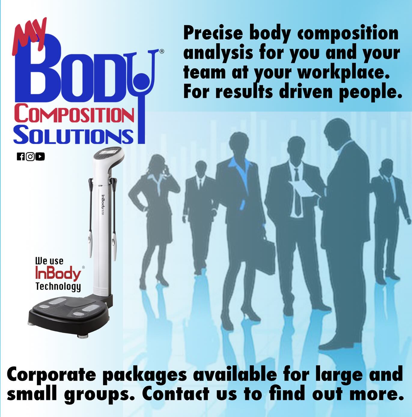 My Body Composition Solutions