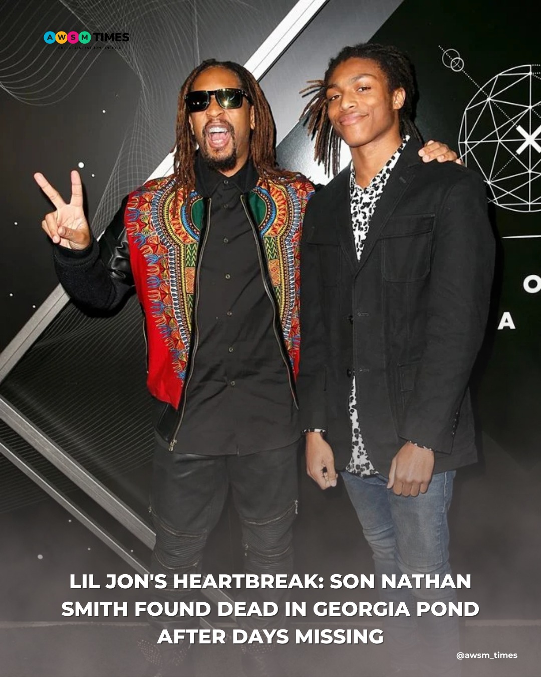 Featured - Lil Jon Son Dj Young Slade Cause Of Death