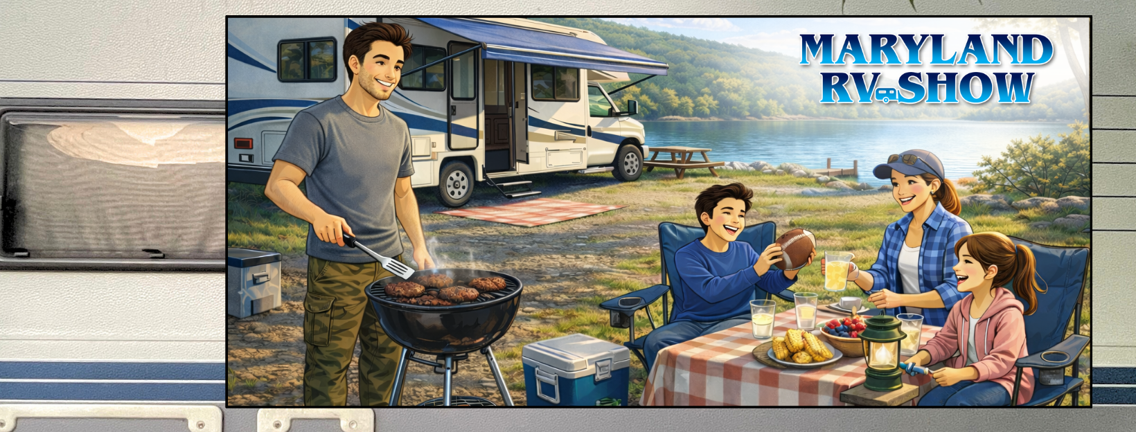 Timonium RV Show | Timonium MD