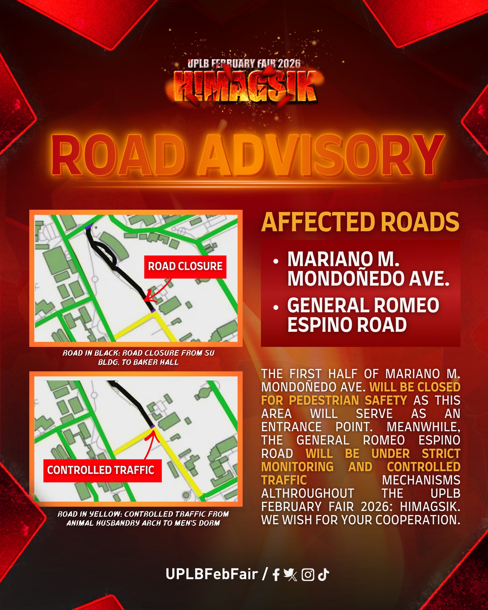 Tipaklong UPLB - Hey Tipaklong Hoppers! 💚 Please be... | Facebook
