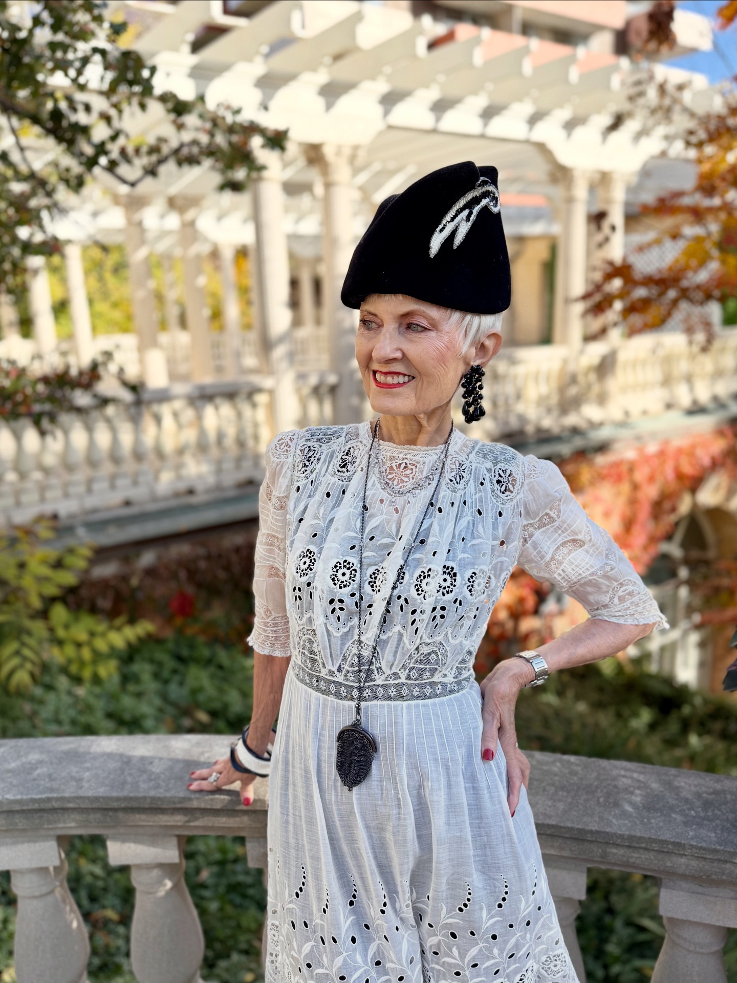 how to dress like an edwardian lady Mixing era fashion with modern style edwardian vs victorian fashion
