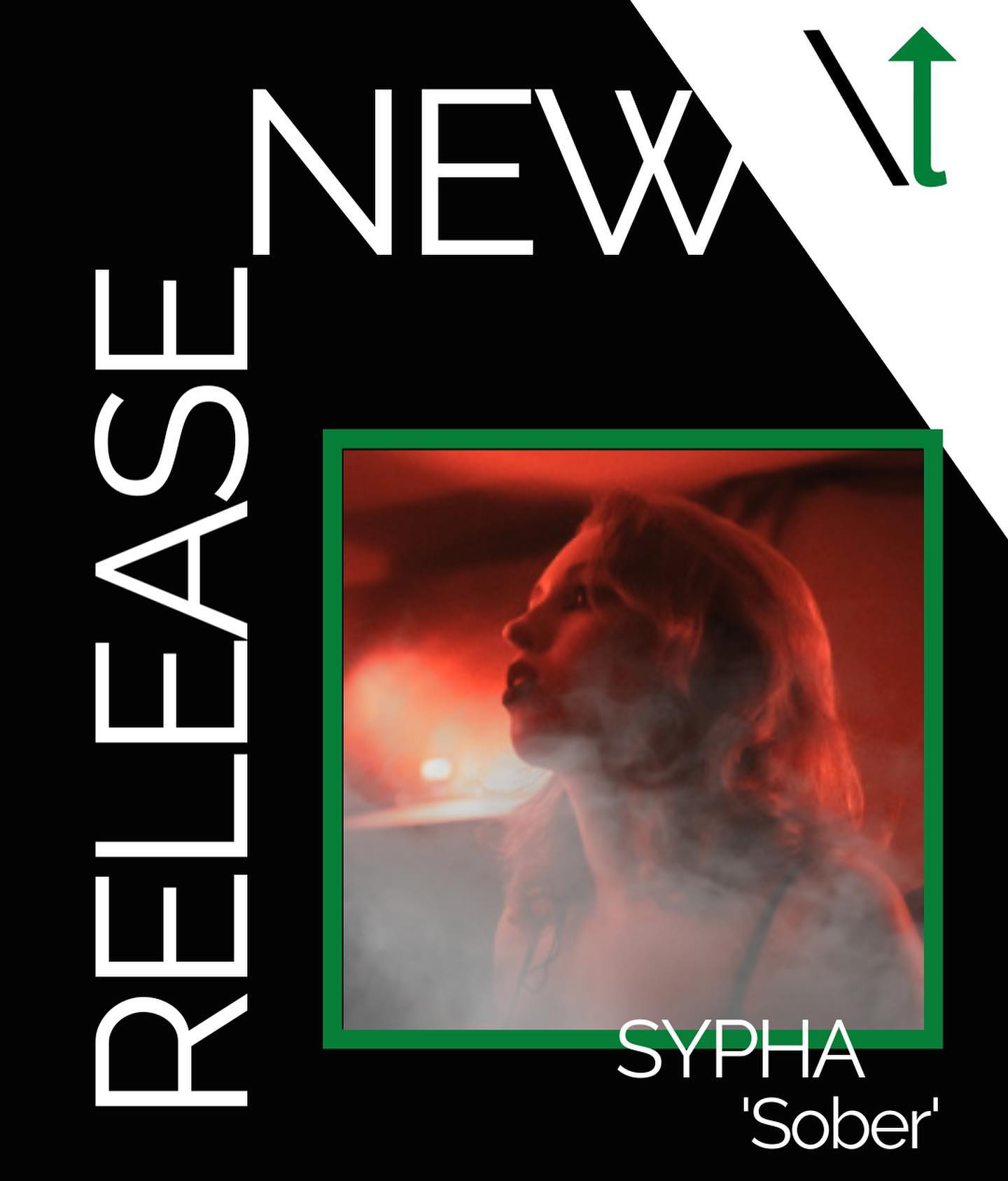 Rankd - SYPHA have released their DEBUT single ‘Sober’...
