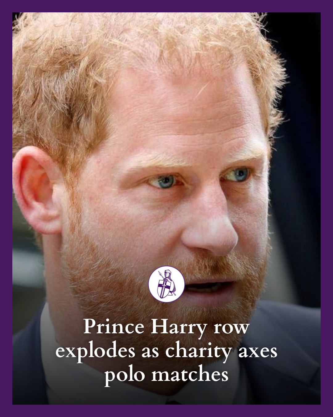 Express - Prince Harry co-founded Sentebale back in 2006. | Facebook