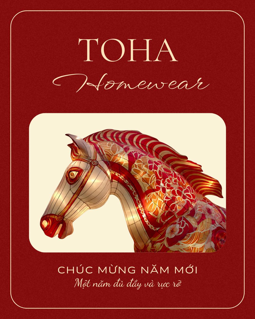 Toha Homewear - 📢 THÔNG BÁO TỪ TOHA CLOTHING CHÍNH THỨC... | Facebook