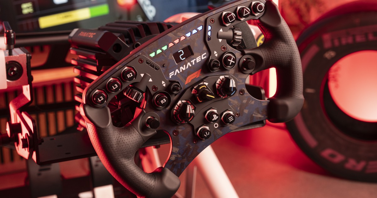 For #F1 fans on PlayStation, nothing beats the immersion of a high 