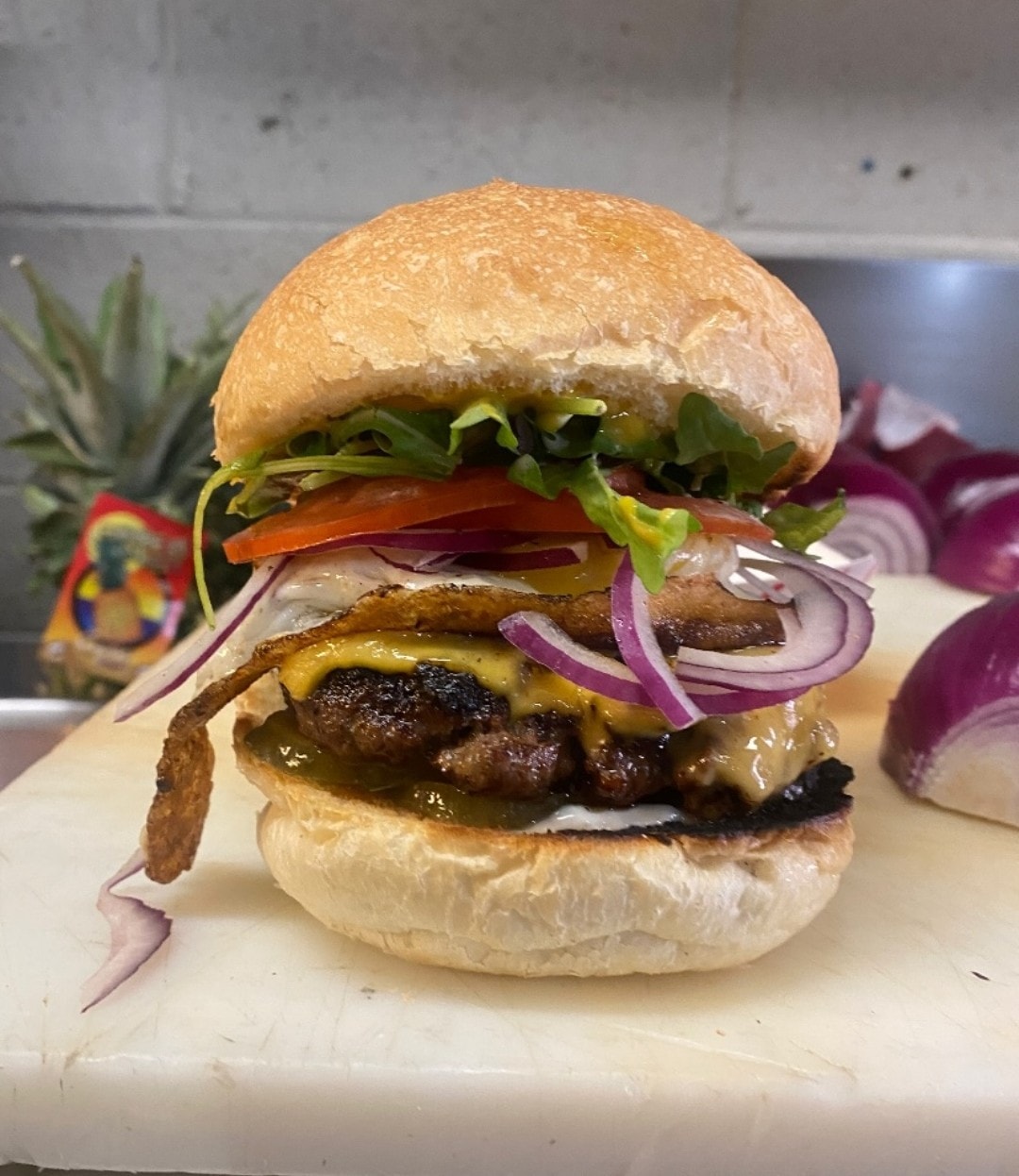 Doug Cook RD - 🍔 The cheeseburger – an American icon... | Facebook