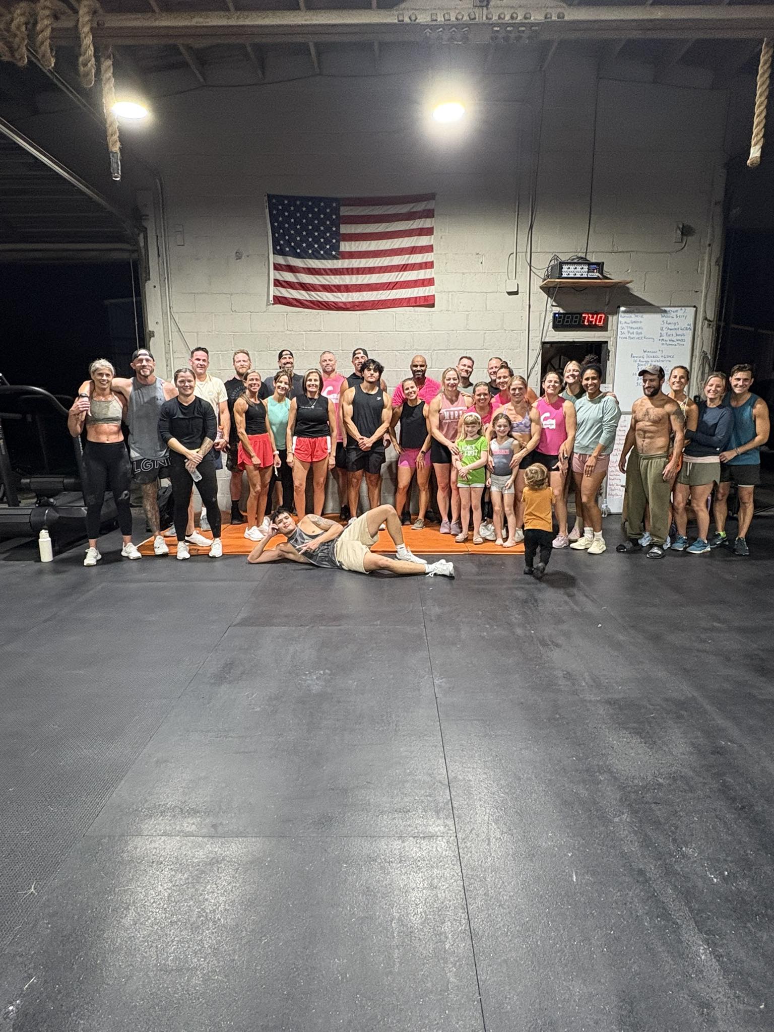 Strength United Gym - Home Strength United CrossFit | Hanover PA