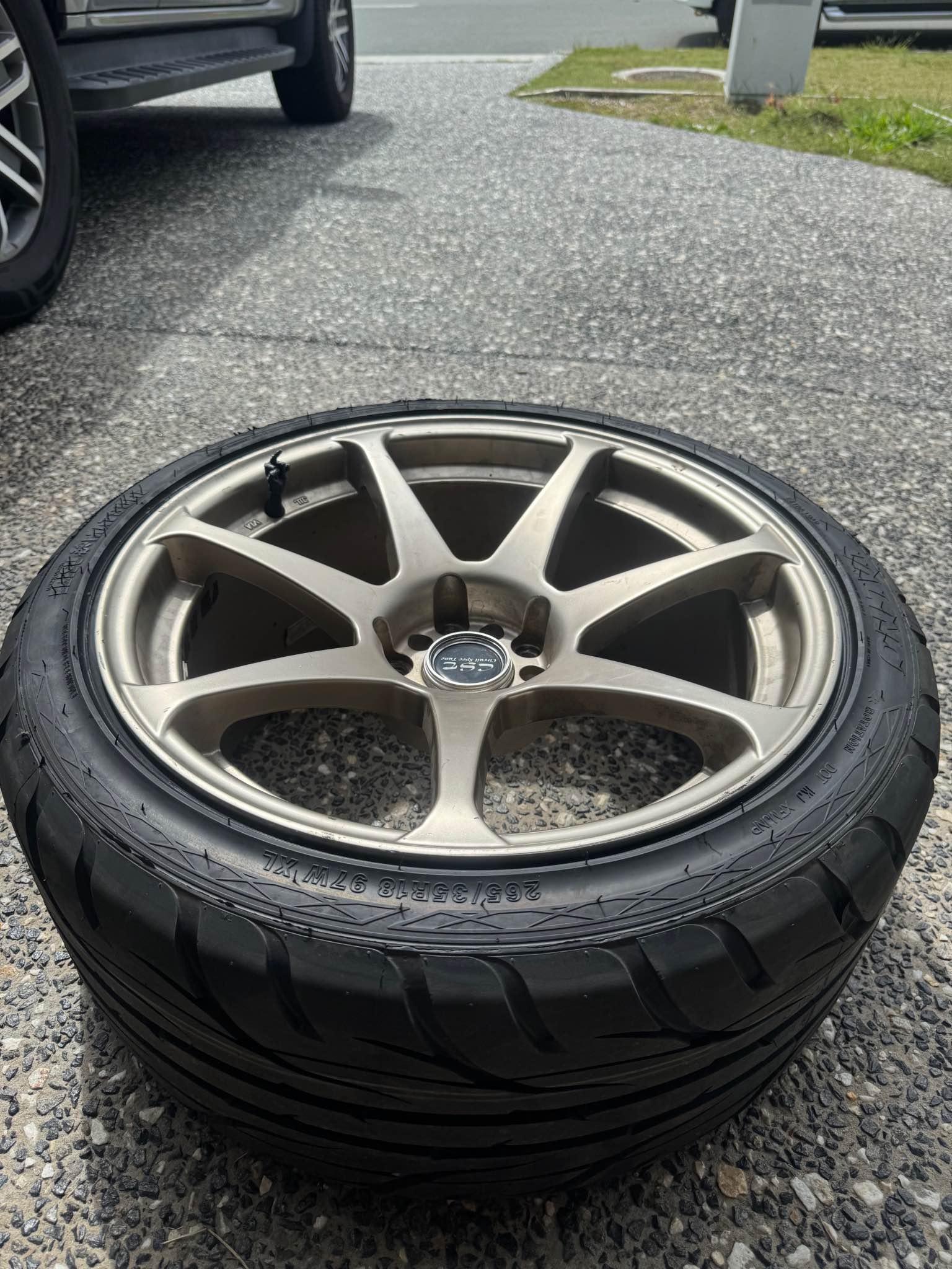 CST Hyper zero X6 - Car Wheels, Tires & Parts - Greenbank, Queensland ...
