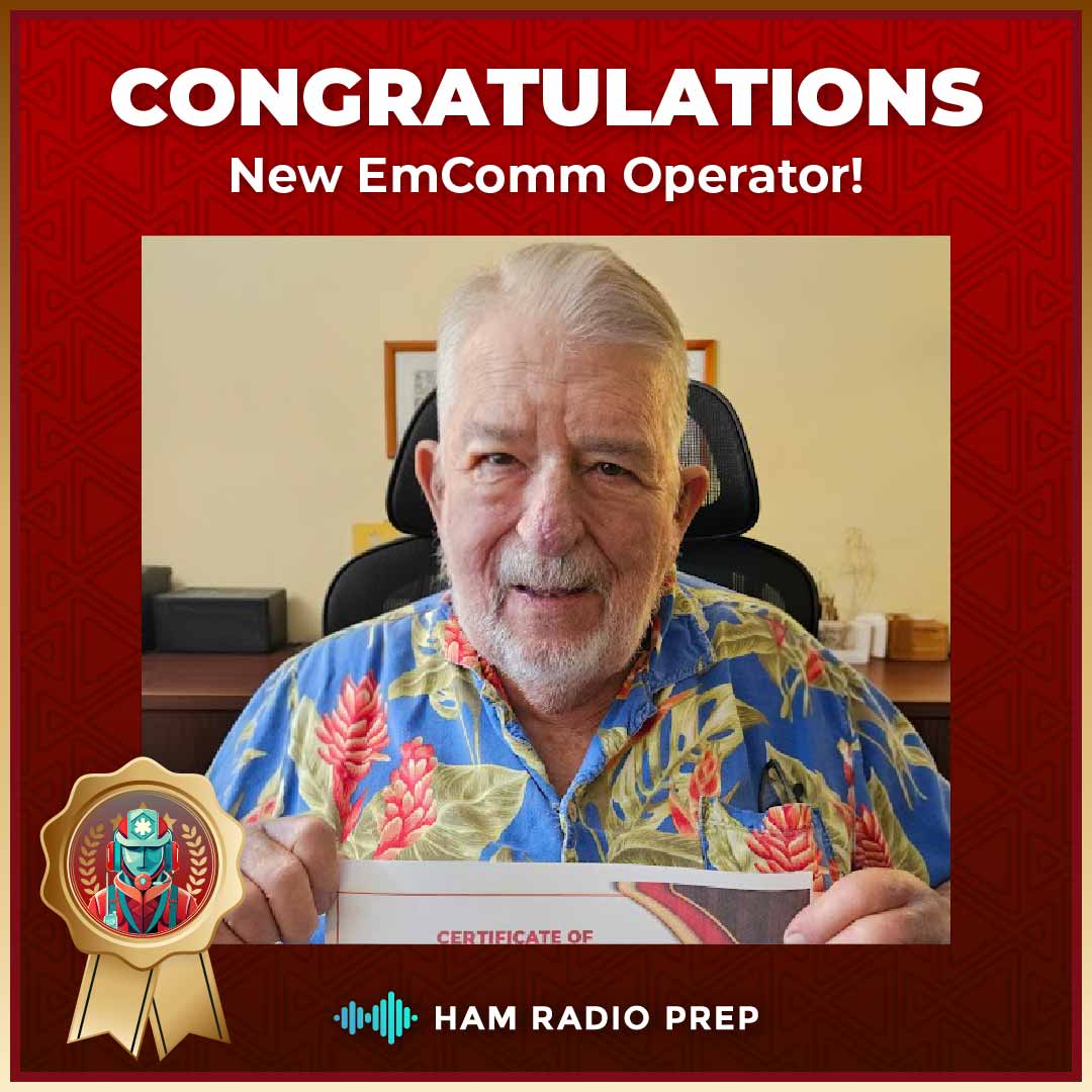 Ham - 🚀 Huge congratulations to Dennis from #Pennsylvania for ...