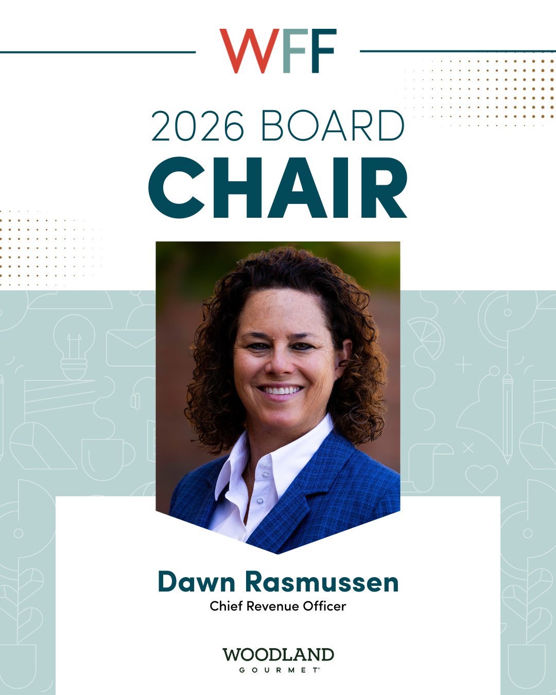We are thrilled to recognize... - Women's Foodservice Forum | Facebook