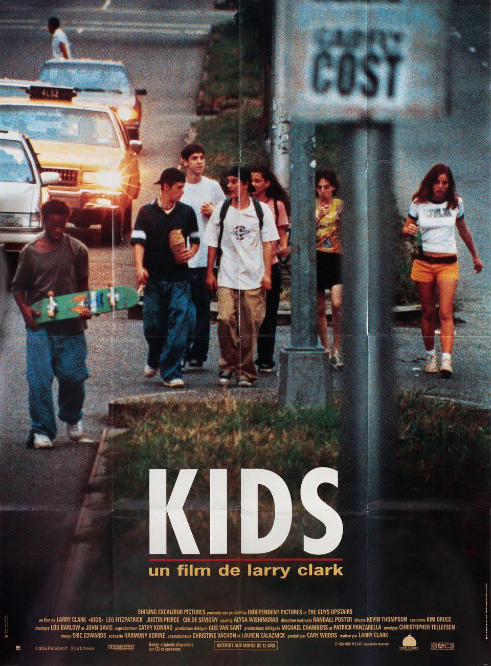 🎞️| Kids (1995) 🎥| Larry Clark