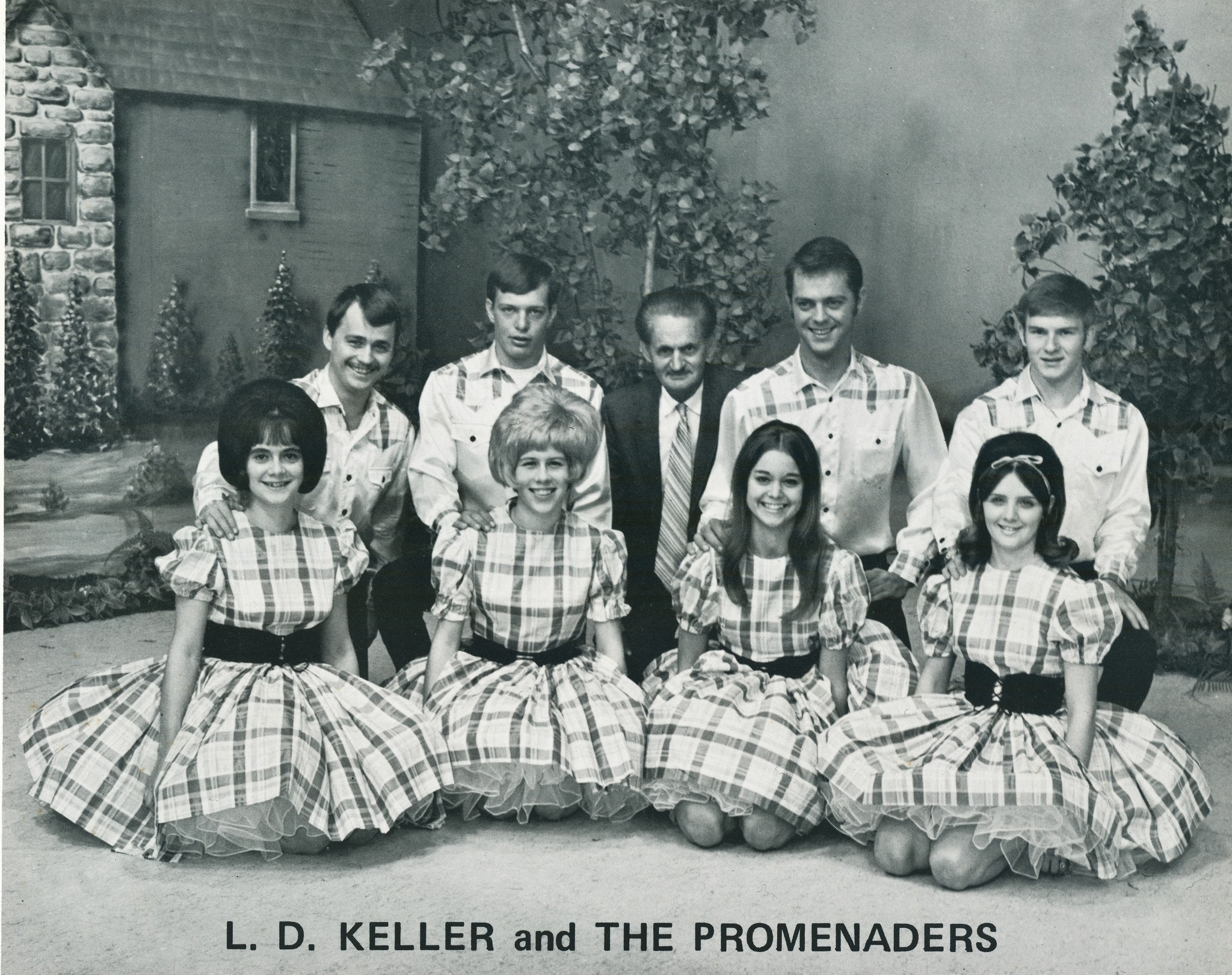 Wayne - Although LD Keller was no kid by 1975 (he was around 66 years ...