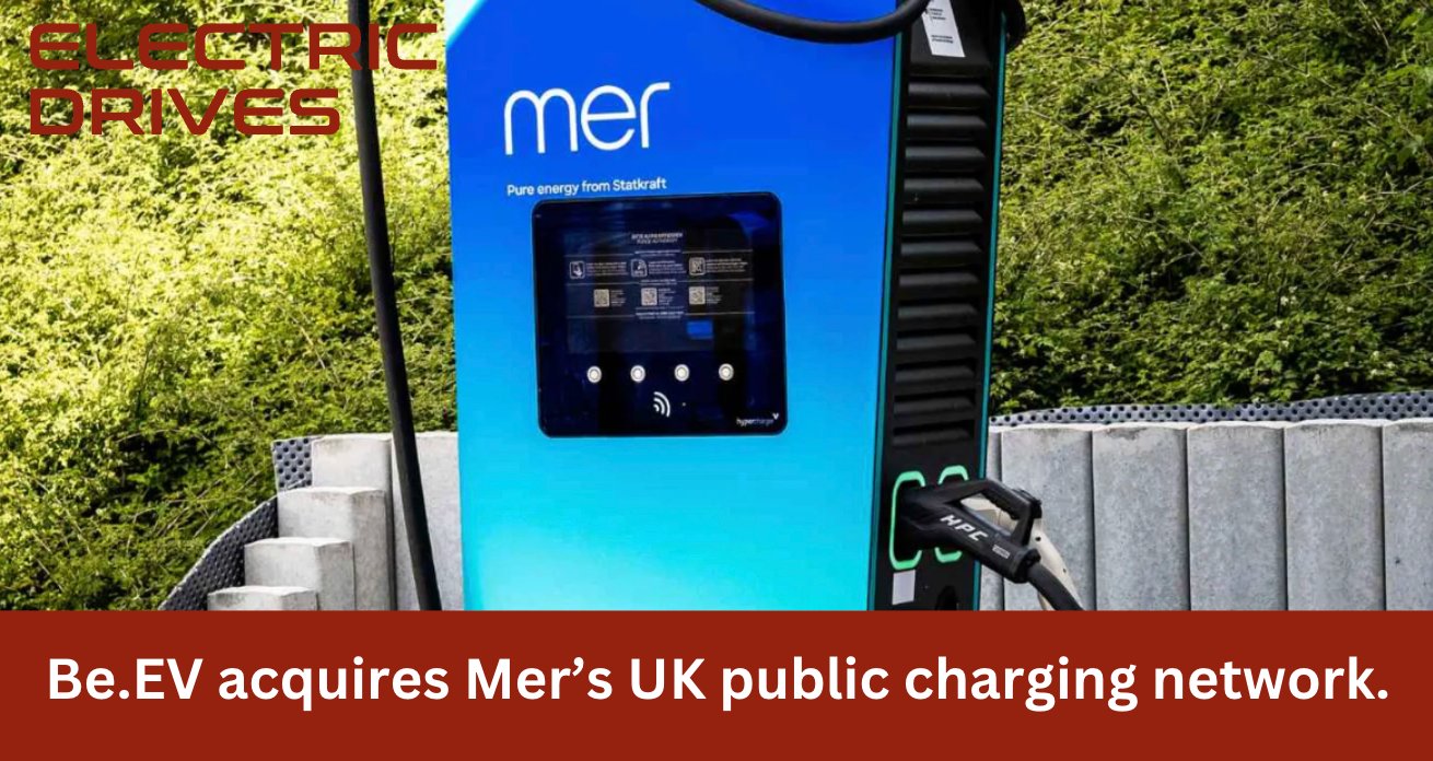 ElectricDrives - Toyota has revealed the all-electric... | Facebook